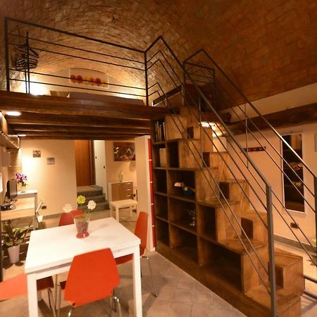 Monolocale Apartman Marta Kültér fotó
