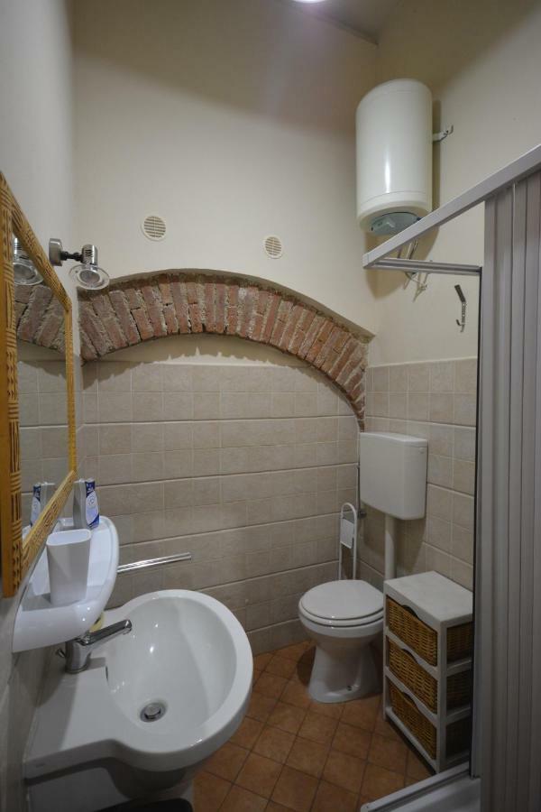 Monolocale Apartman Marta Kültér fotó