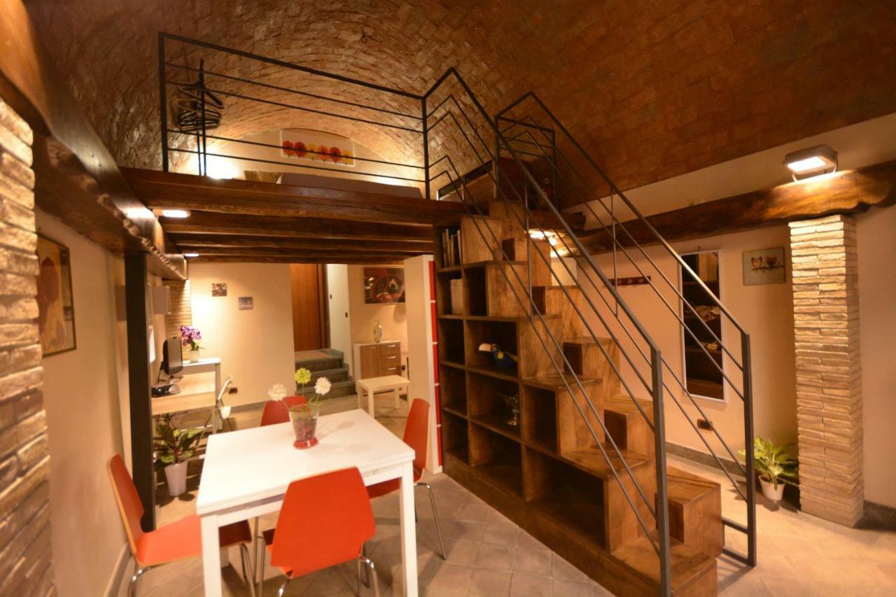 Monolocale Apartman Marta Kültér fotó